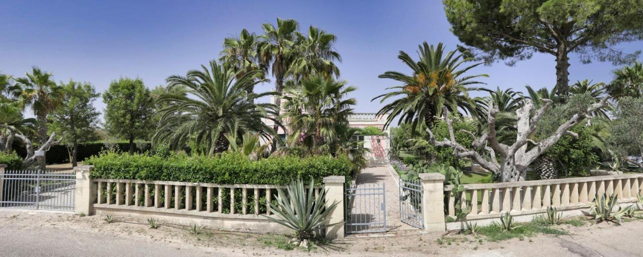 Villa Sirgole Rosa With Pool, Galatina Cutrofiano Exteriör bild